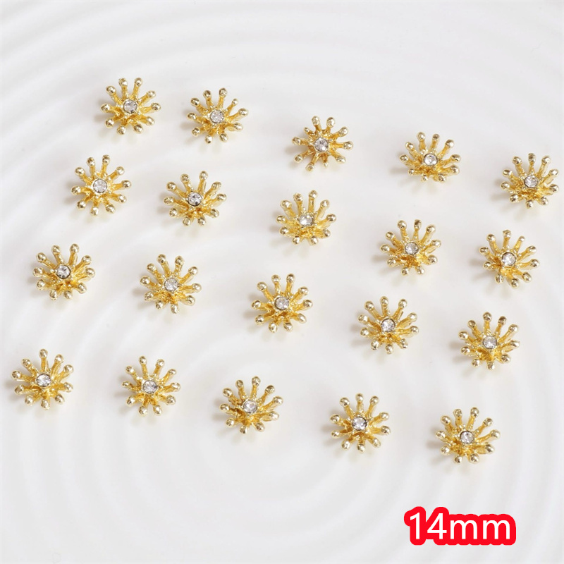 Wholesale 100pcs/lot 14mm cart - Men Accessories Locket ulasan dan harga