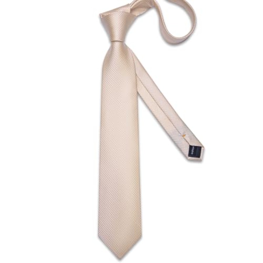 Plaid Ties for Men Silk Checke - Neck Tie Set Box ulasan dan harga