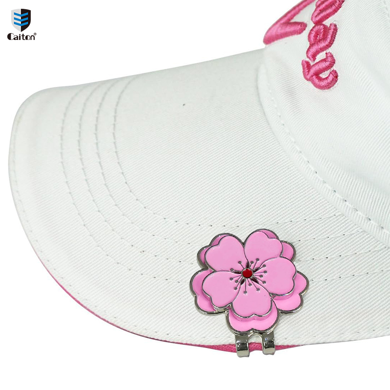 Caiton Rose Golf Hat Clip Magn - Men'S Accessories Golf ulasan dan harga