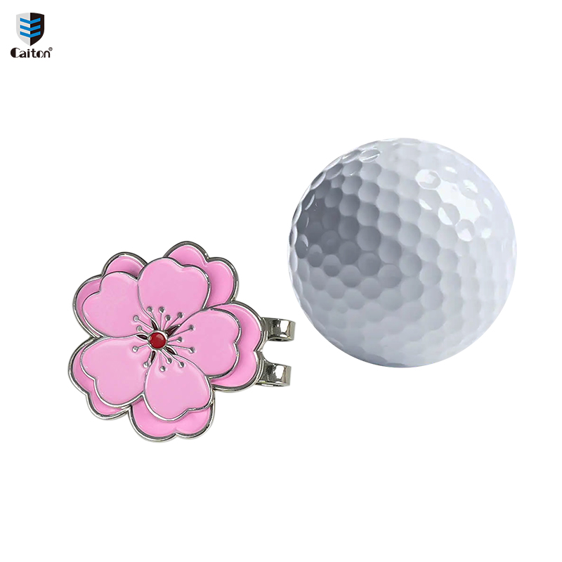 Caiton Rose Golf Hat Clip Magn - Men'S Accessories Golf ulasan dan harga