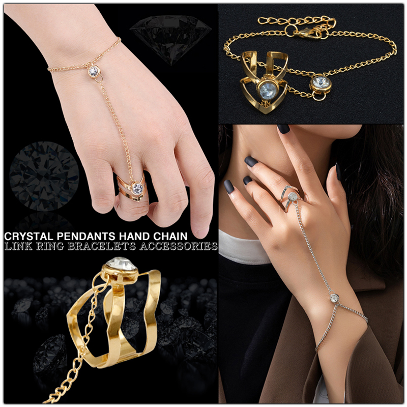 Geometric Hollow Love Heart Si - Men'S Accessories Hand Bands ulasan dan harga