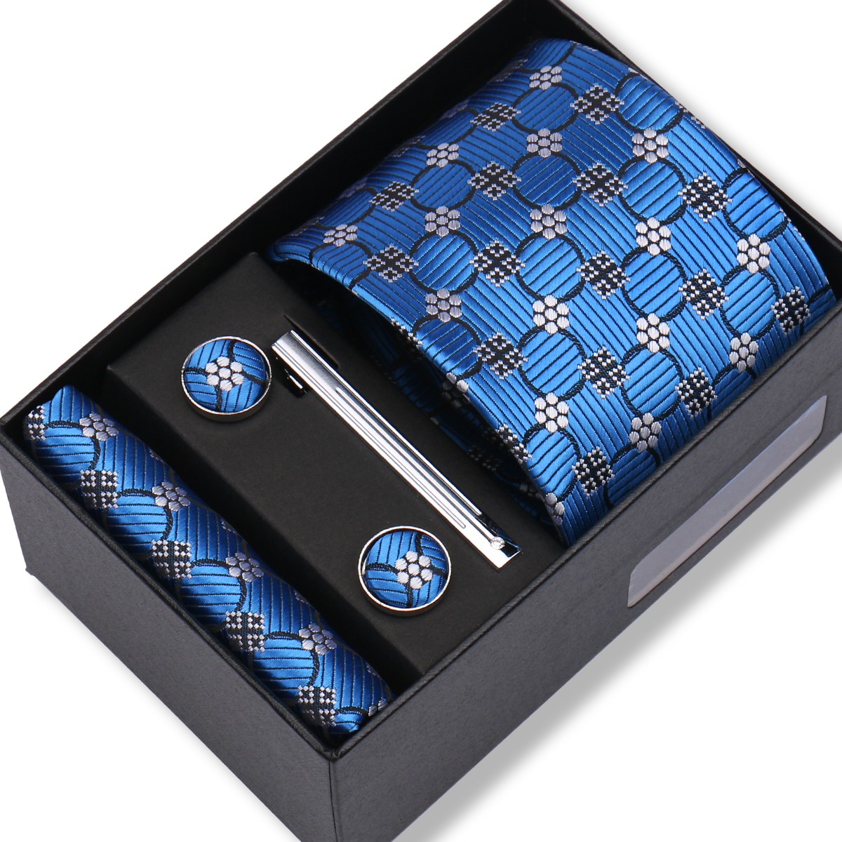 Top Quality Tie Set Gift Box N - Neck Tie Set Box ulasan dan harga