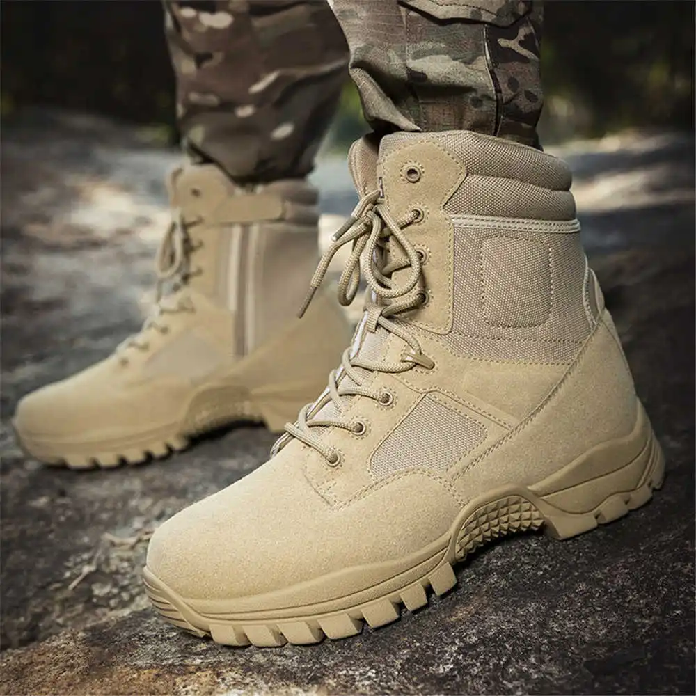 Nonslip Genuine Leather Hiking - Men'S Accessories Uk ulasan dan harga