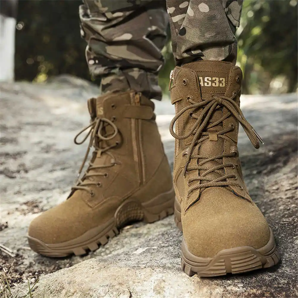 Nonslip Genuine Leather Hiking - Men'S Accessories Uk ulasan dan harga
