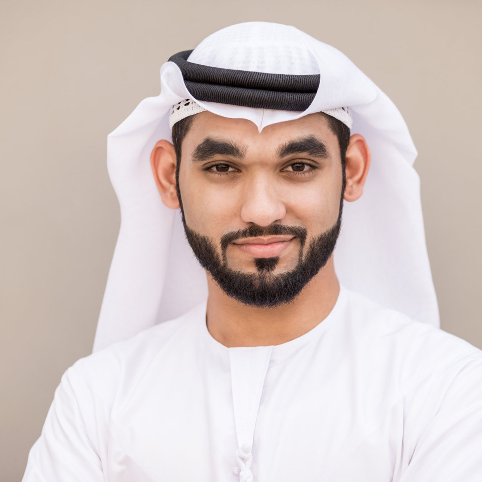 Arab Shemagh Headband for Men  - Men Accessories In Dubai ulasan dan harga