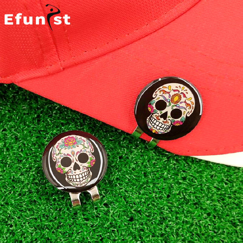 Golf Ball Marker Alloy Mix Var - Men'S Accessories Golf ulasan dan harga