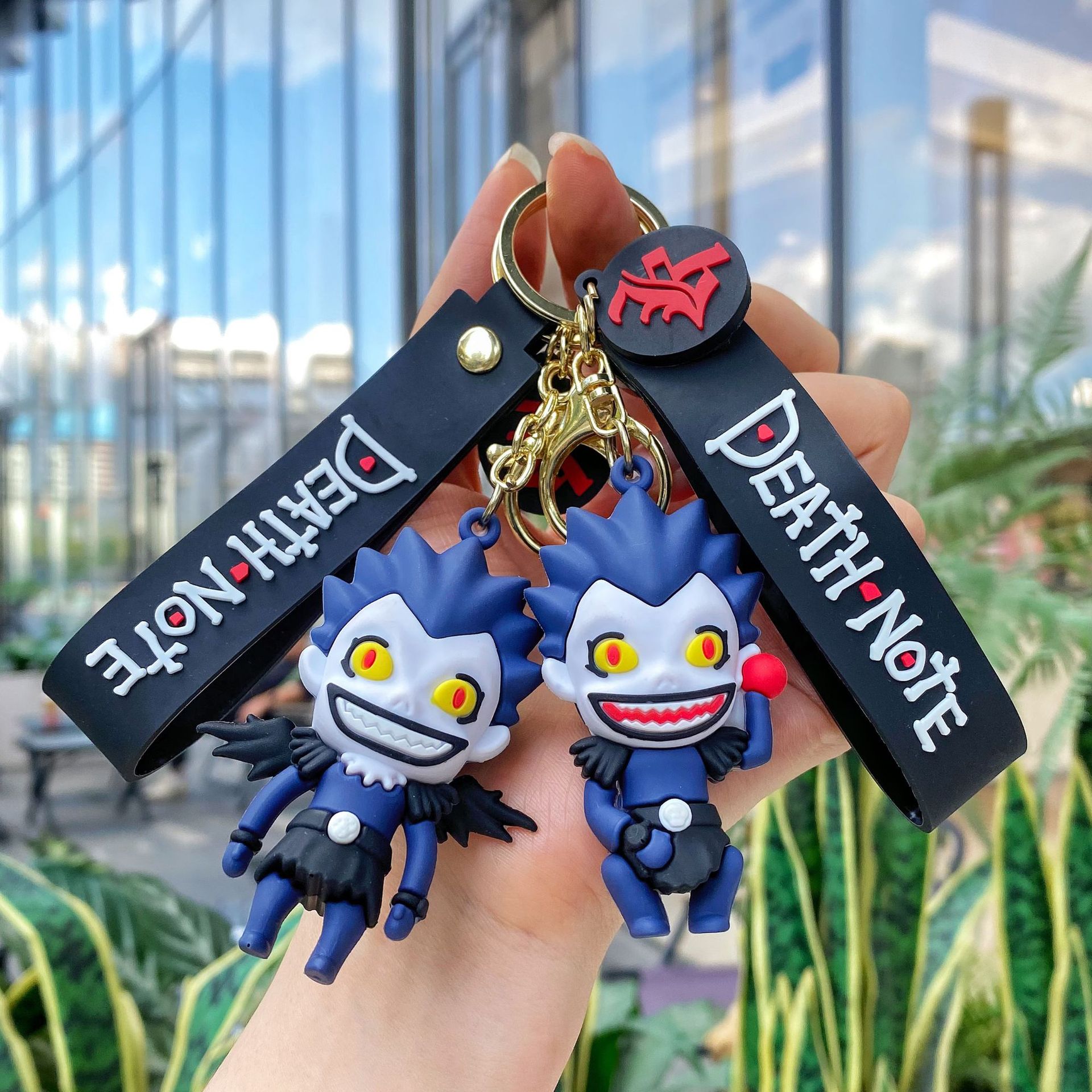 New Anime Keychain Women Men K - Men'S Accessories Holder ulasan dan harga