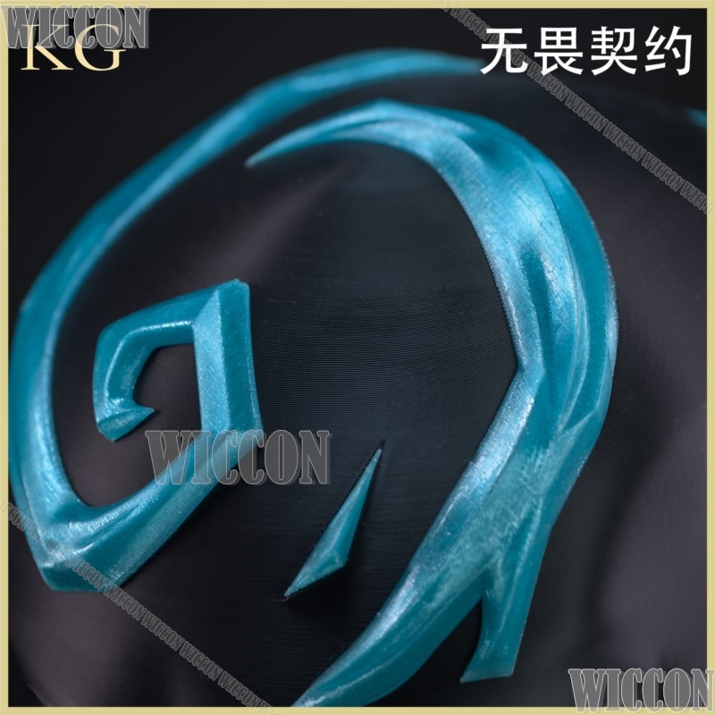 Anime VALORANT Cosplay veto Ma - Men'S Accessories For Christmas ulasan dan harga