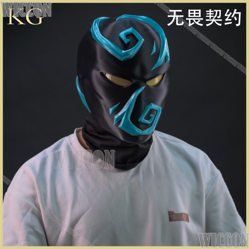 Anime VALORANT Cosplay veto Ma - Men'S Accessories For Christmas ulasan dan harga