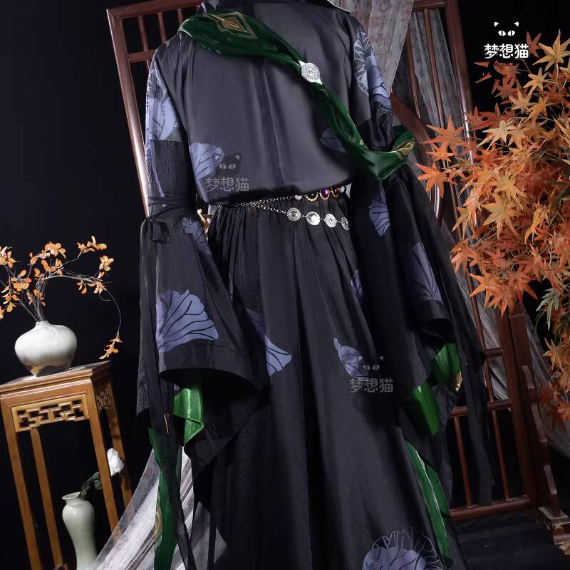 2026 new Where Winds Meet Velv - Men'S Accessories For Christmas ulasan dan harga
