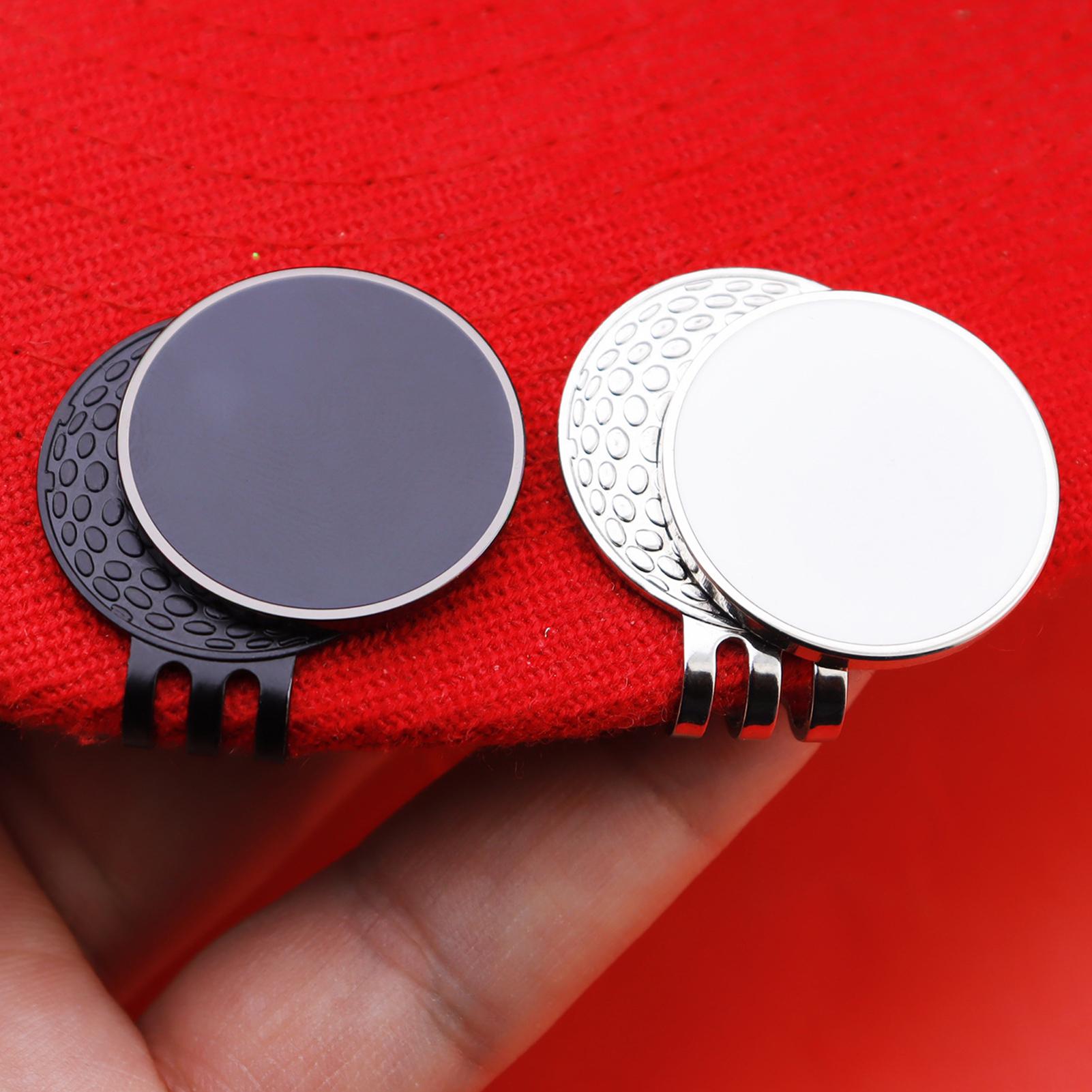 Magnetic Golf Ball Marker Port - Men'S Accessories Golf ulasan dan harga