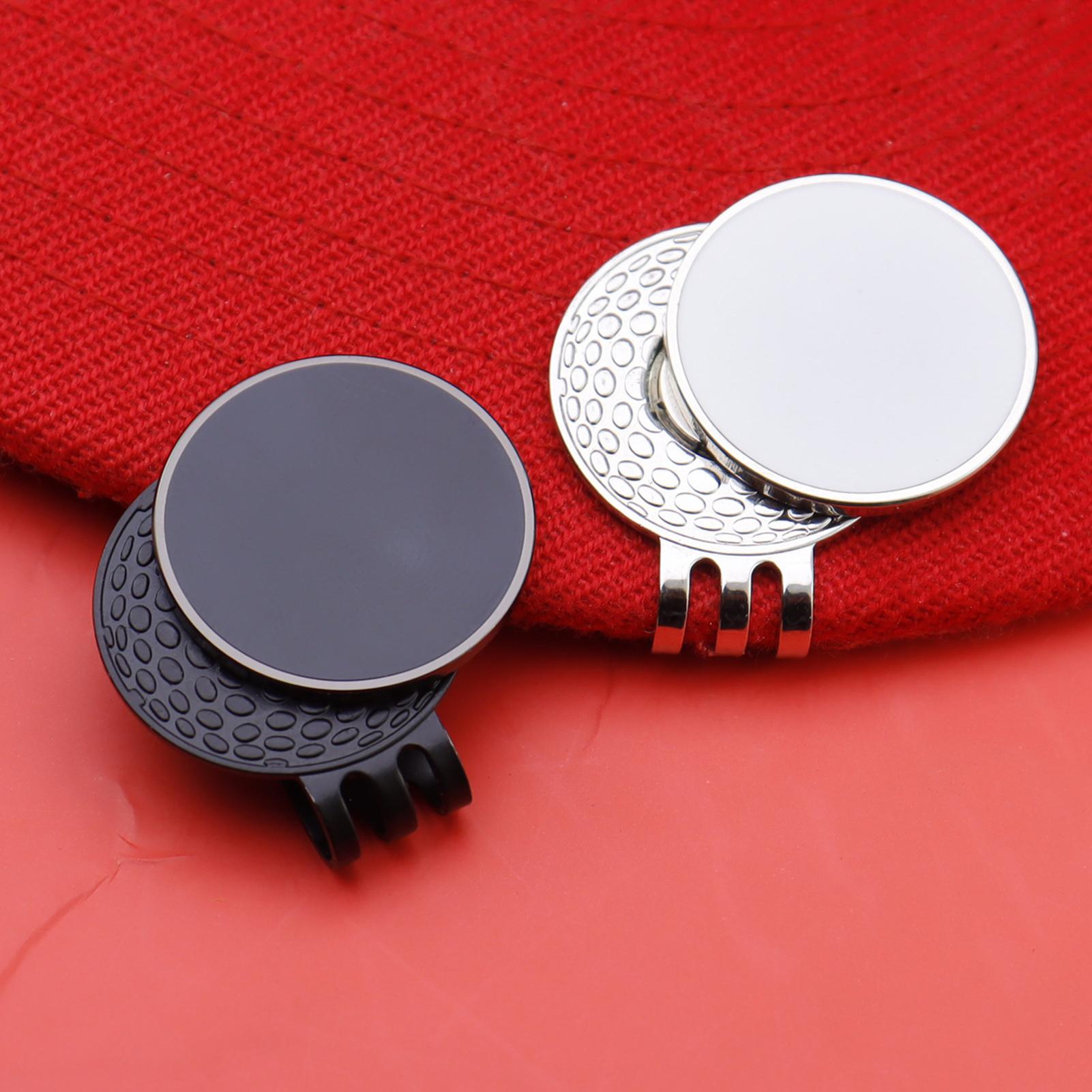 Magnetic Golf Ball Marker Port - Men'S Accessories Golf ulasan dan harga