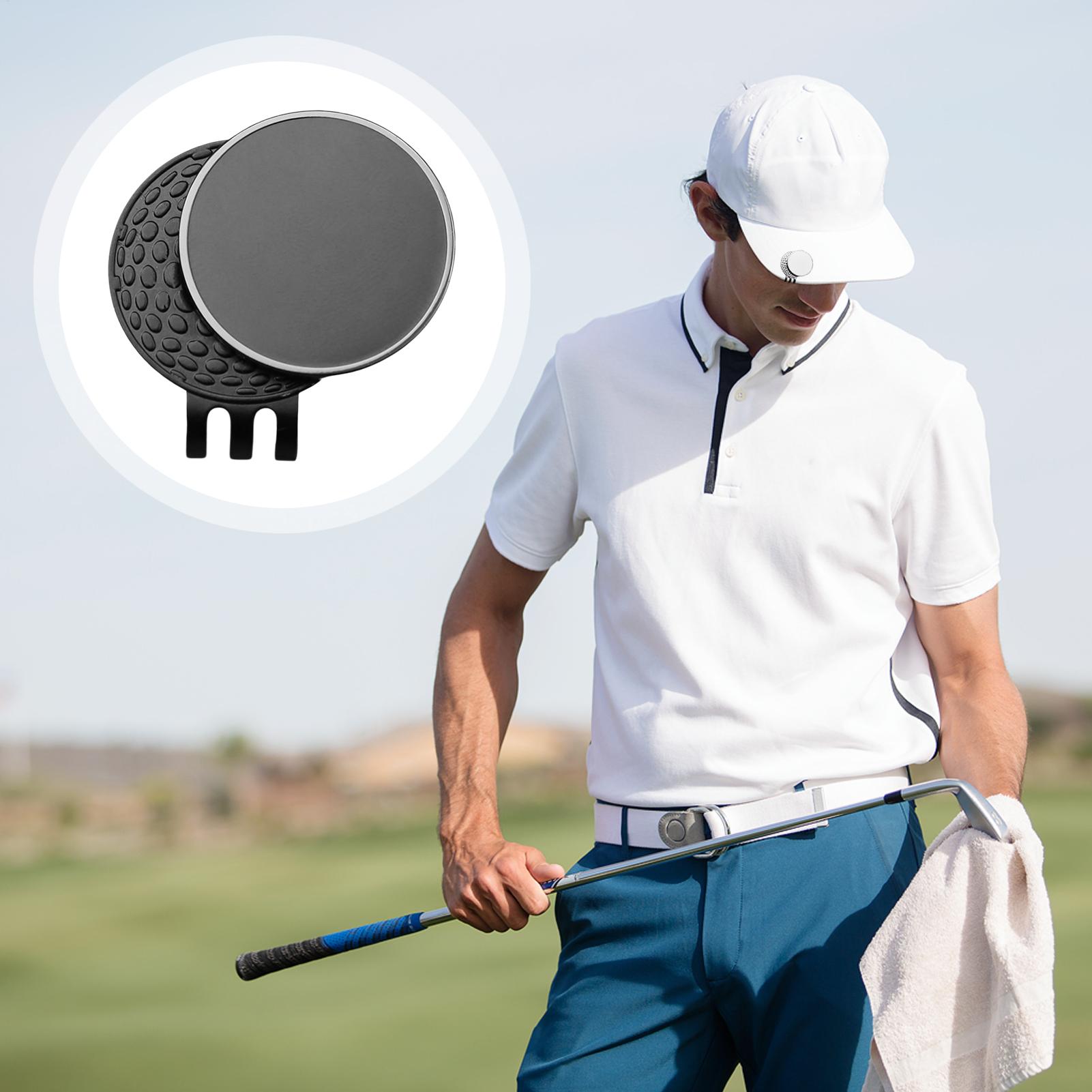 Magnetic Golf Ball Marker Port - Men'S Accessories Golf ulasan dan harga