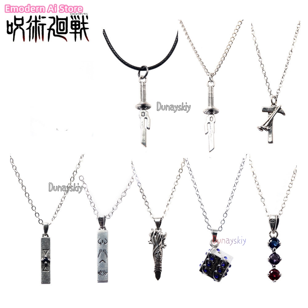 Megumi Fushiguro Yuji Itadori  - Men Accessories For Gift ulasan dan harga