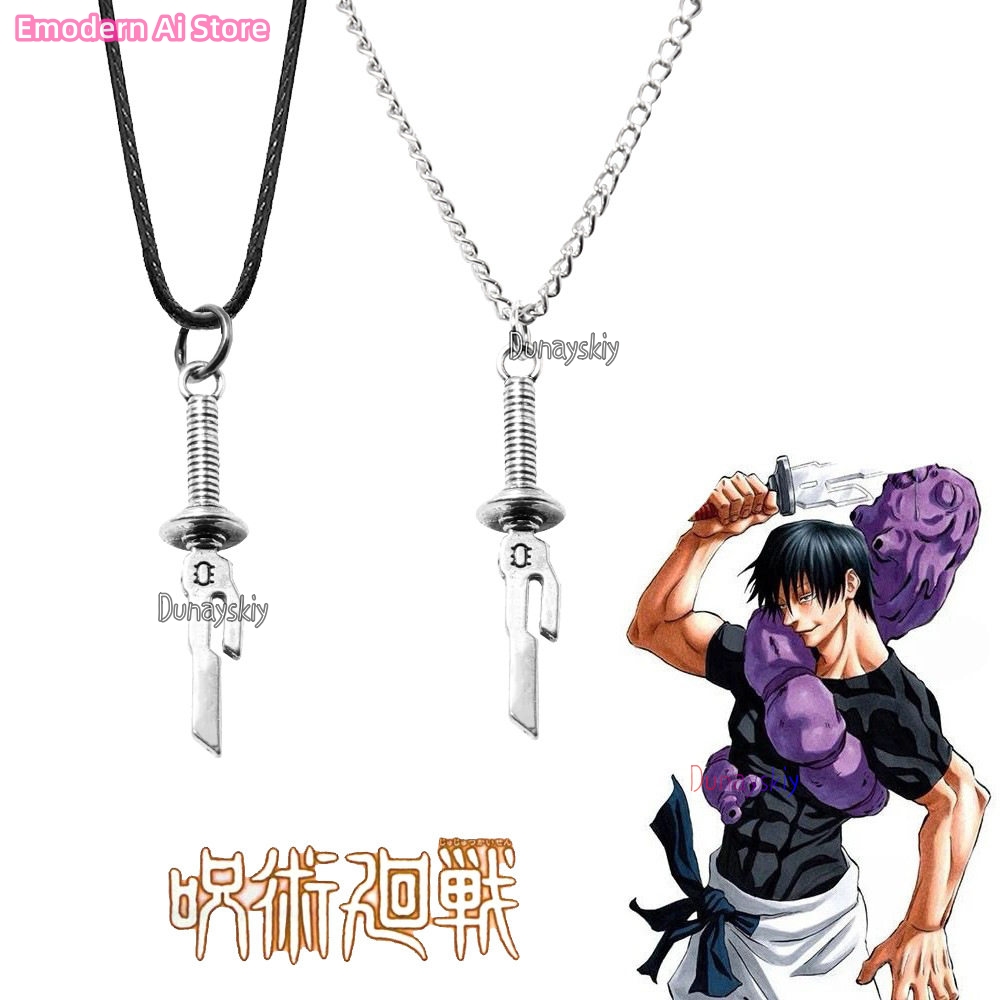 Megumi Fushiguro Yuji Itadori  - Men Accessories For Gift ulasan dan harga