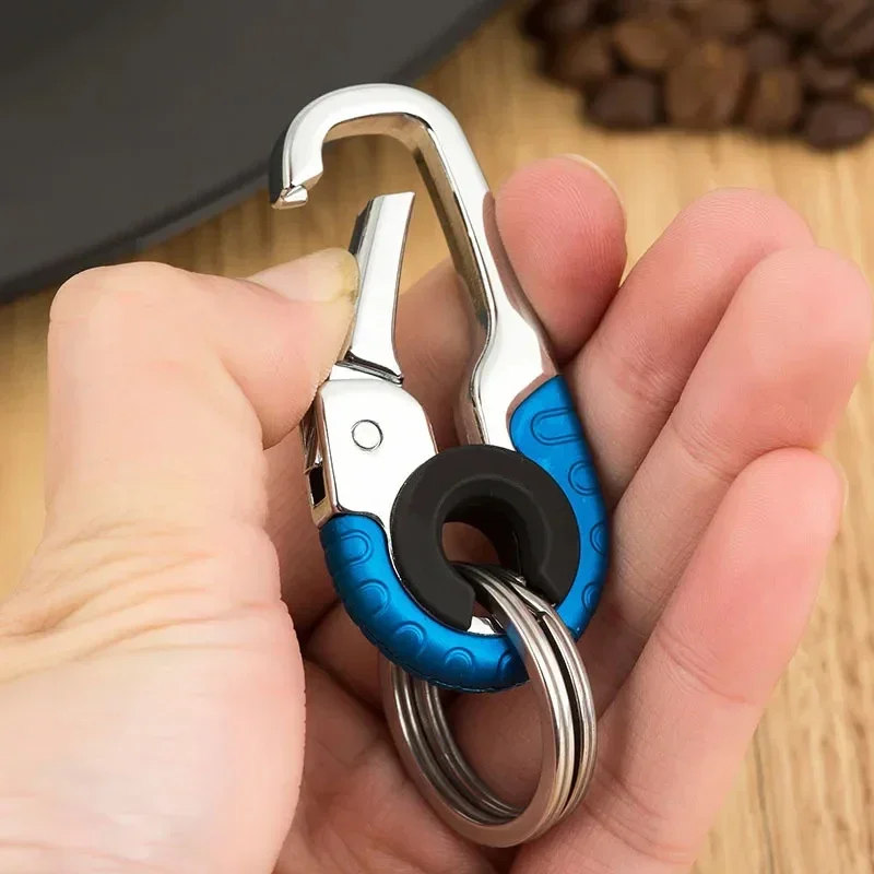 1/2/3pcs Car Keychain Creative - Men'S Accessories Holder ulasan dan harga