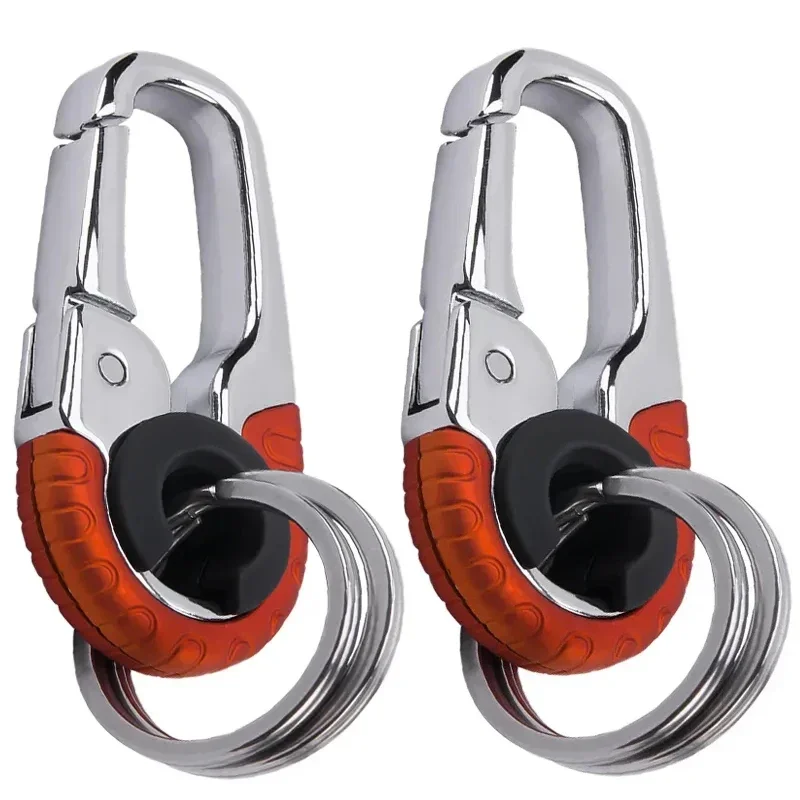 1/2/3pcs Car Keychain Creative - Men'S Accessories Holder ulasan dan harga