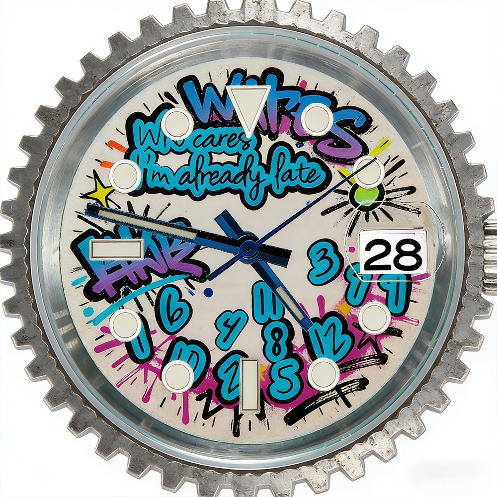 Luxury Watch china NH35 36mm/3 - Men'S Accessories Watches ulasan dan harga
