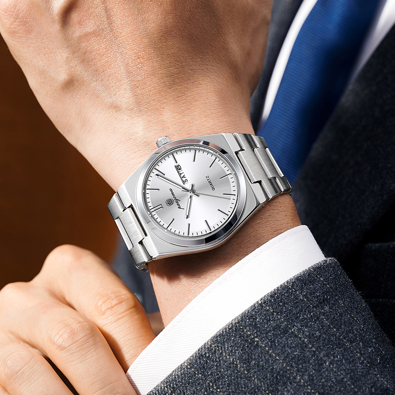 PAAZOMU Fashion Luxury Man Wri - Men'S Accessories Watches ulasan dan harga