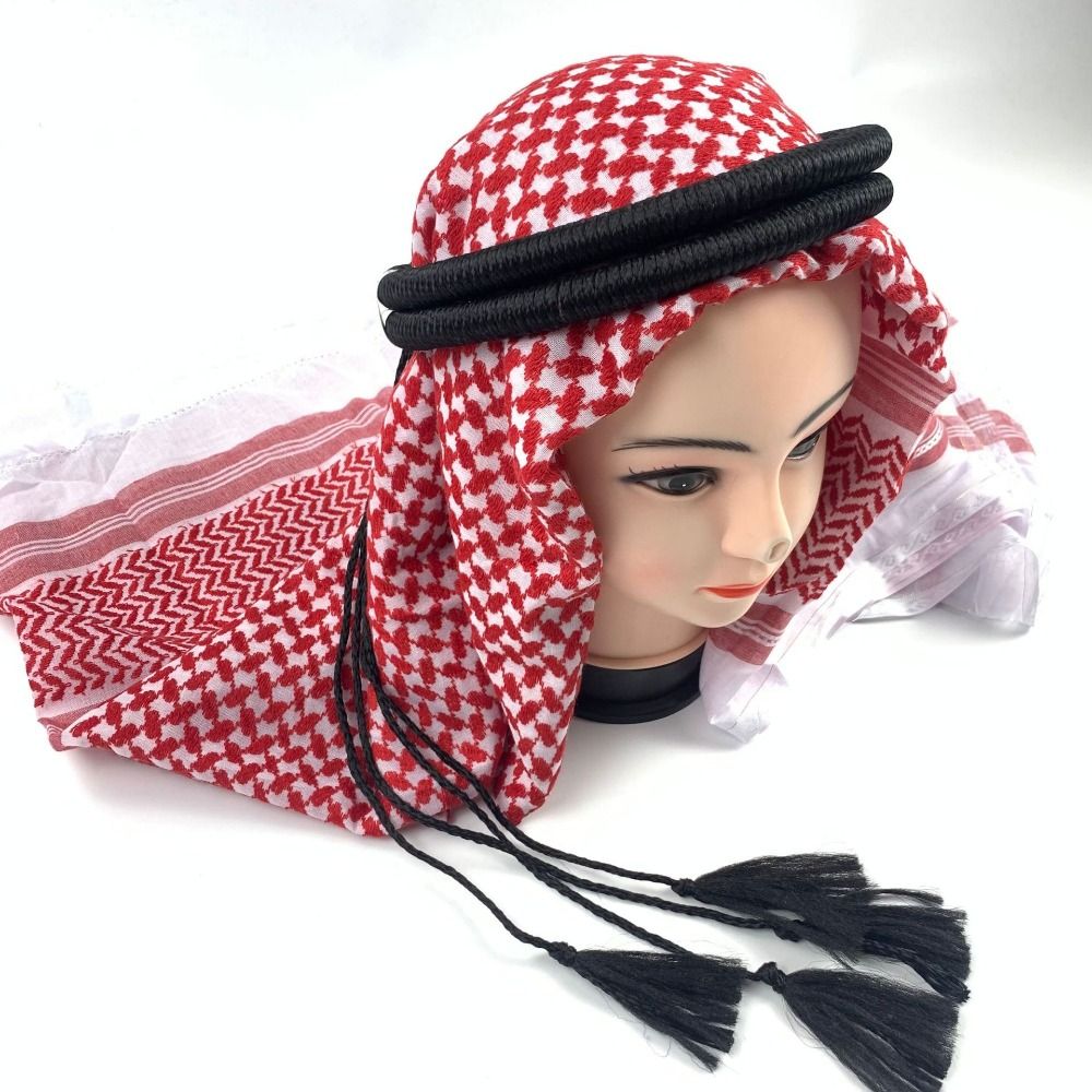 1Pcs Islamic Clothing Headwear - Men Accessories In Dubai ulasan dan harga