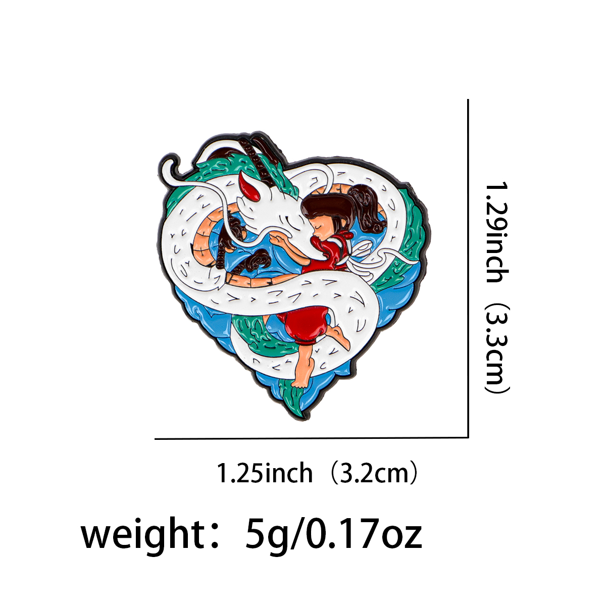 Manga Anime Enamel Pin Cartoon - Men Accessories Brooch ulasan dan harga