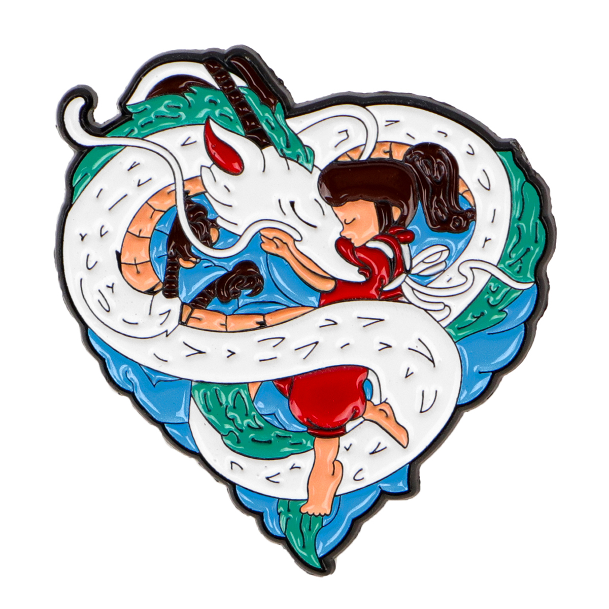 Manga Anime Enamel Pin Cartoon - Men Accessories Brooch ulasan dan harga