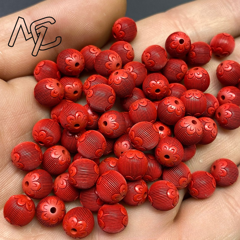 10pc Chinese Cinnabar Wire Dra - Men Accessories Drawing ulasan dan harga