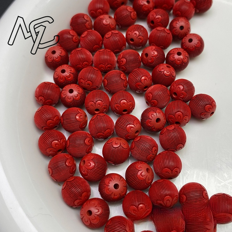 10pc Chinese Cinnabar Wire Dra - Men Accessories Drawing ulasan dan harga