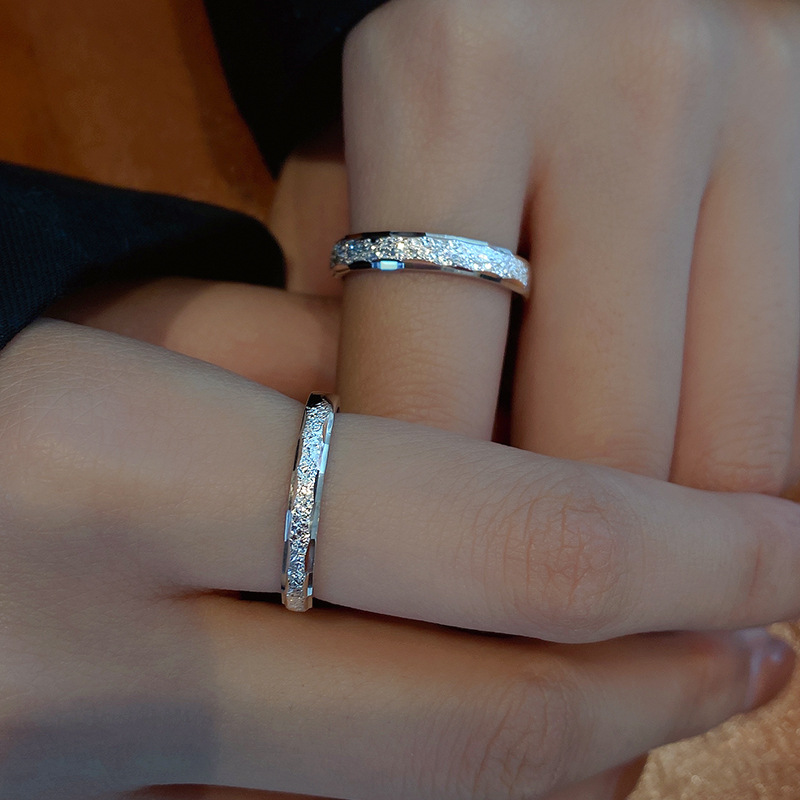Genuine 925 Sterling Silver Co - Men'S Accessories Hand Bands ulasan dan harga