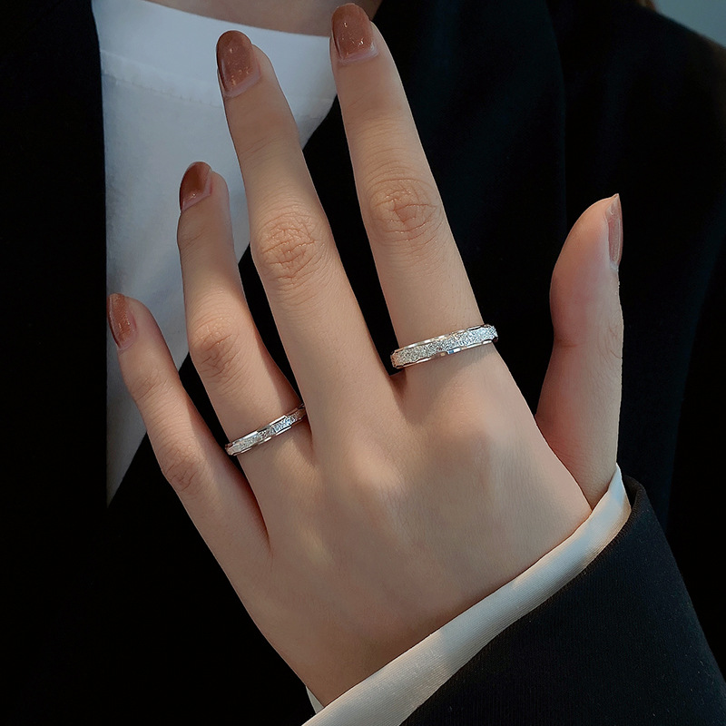 Genuine 925 Sterling Silver Co - Men'S Accessories Hand Bands ulasan dan harga