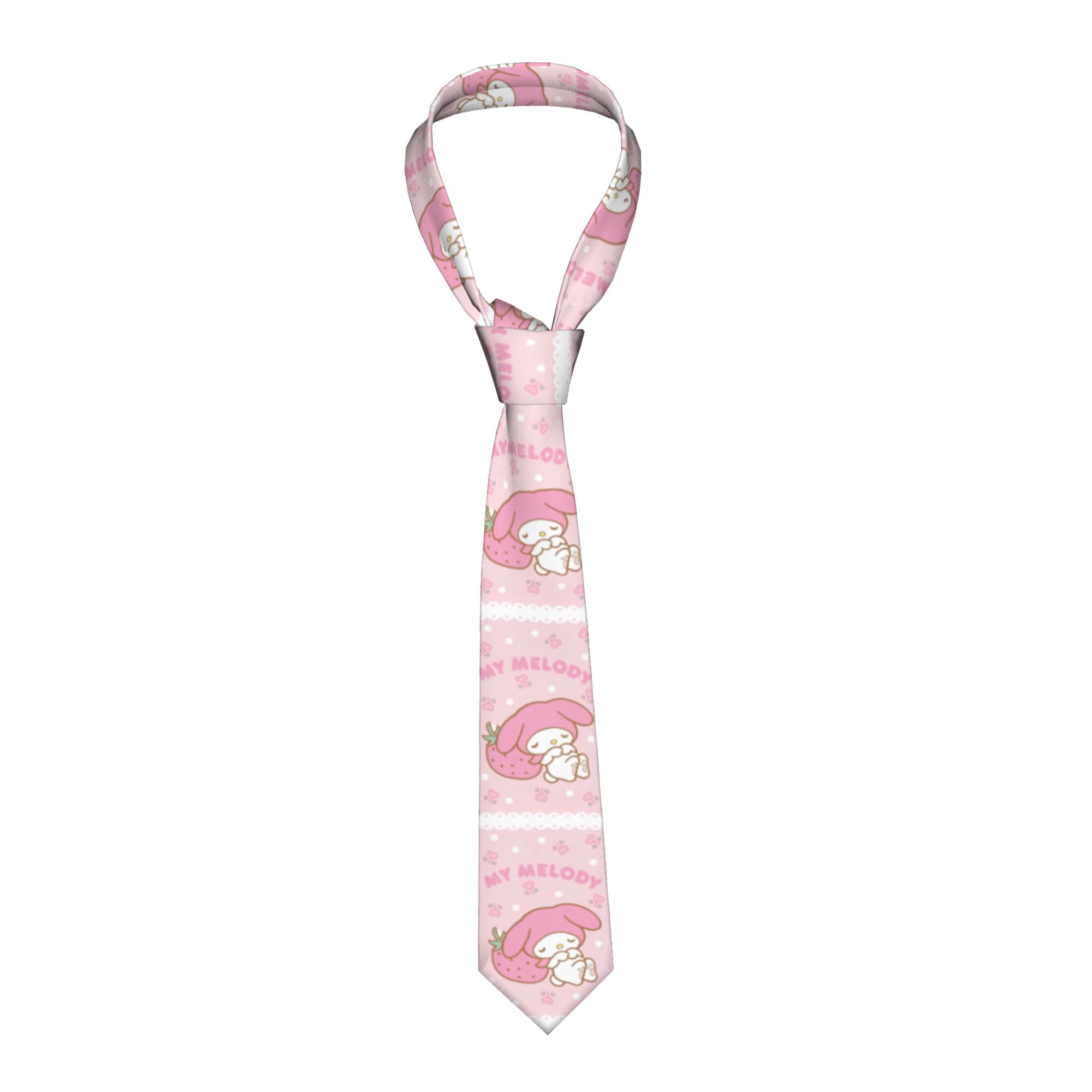 Necktie Kawaii Aesthetics My M - Men Accessories Aesthetic ulasan dan harga