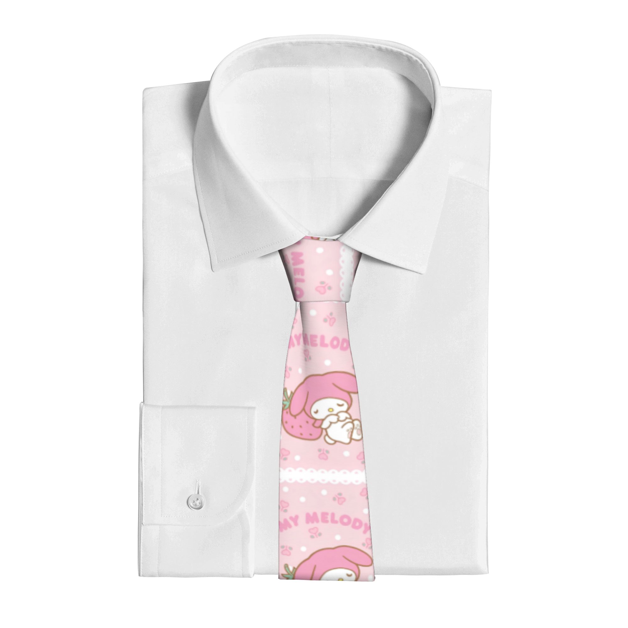 Necktie Kawaii Aesthetics My M - Men Accessories Aesthetic ulasan dan harga
