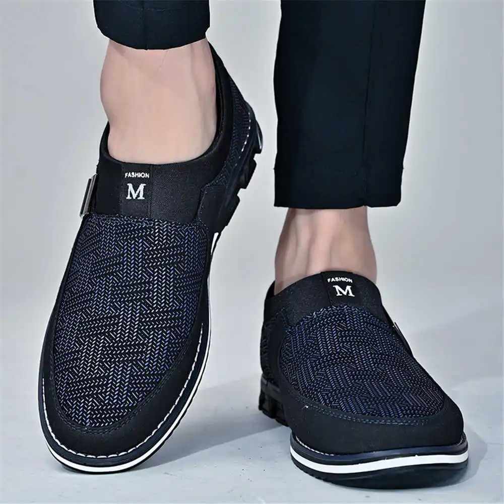 Dark Blue 44-45 Summer Shoes S - Men'S Accessories Uk ulasan dan harga