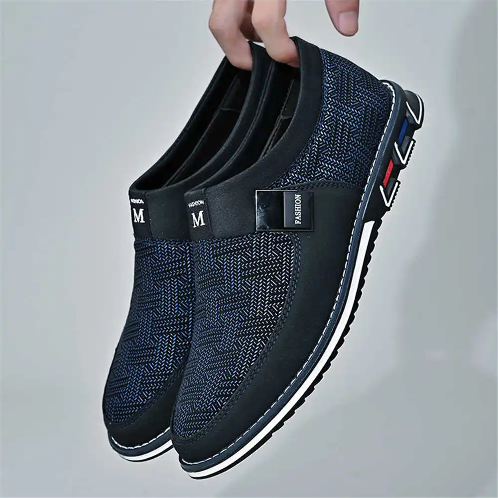 Dark Blue 44-45 Summer Shoes S - Men'S Accessories Uk ulasan dan harga