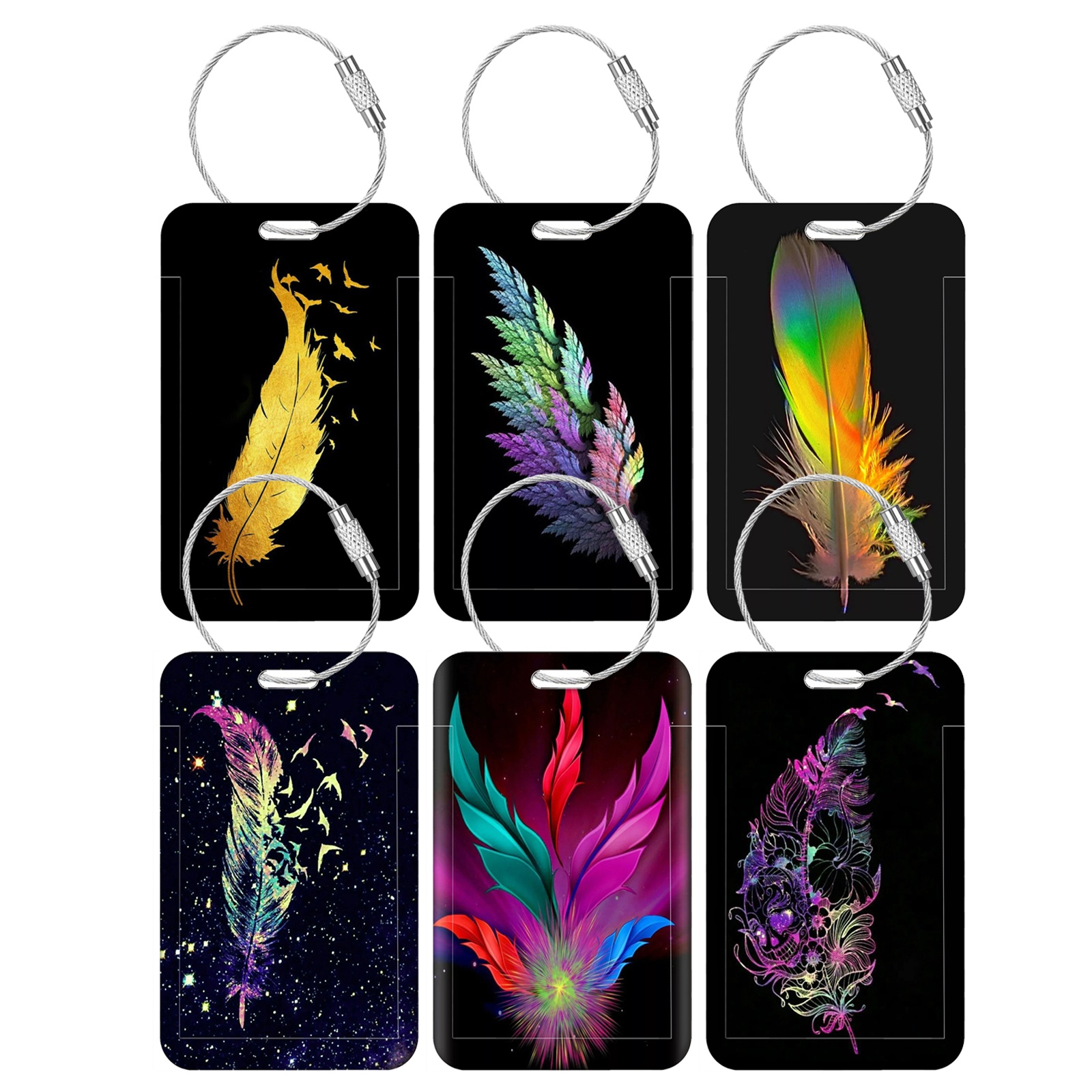 HOT SALE Art Feather Business  - Men Accessories Sale ulasan dan harga