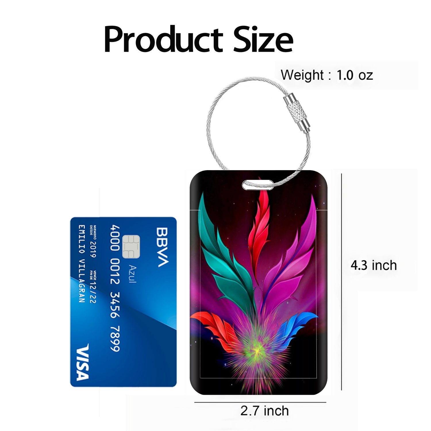 HOT SALE Art Feather Business  - Men Accessories Sale ulasan dan harga