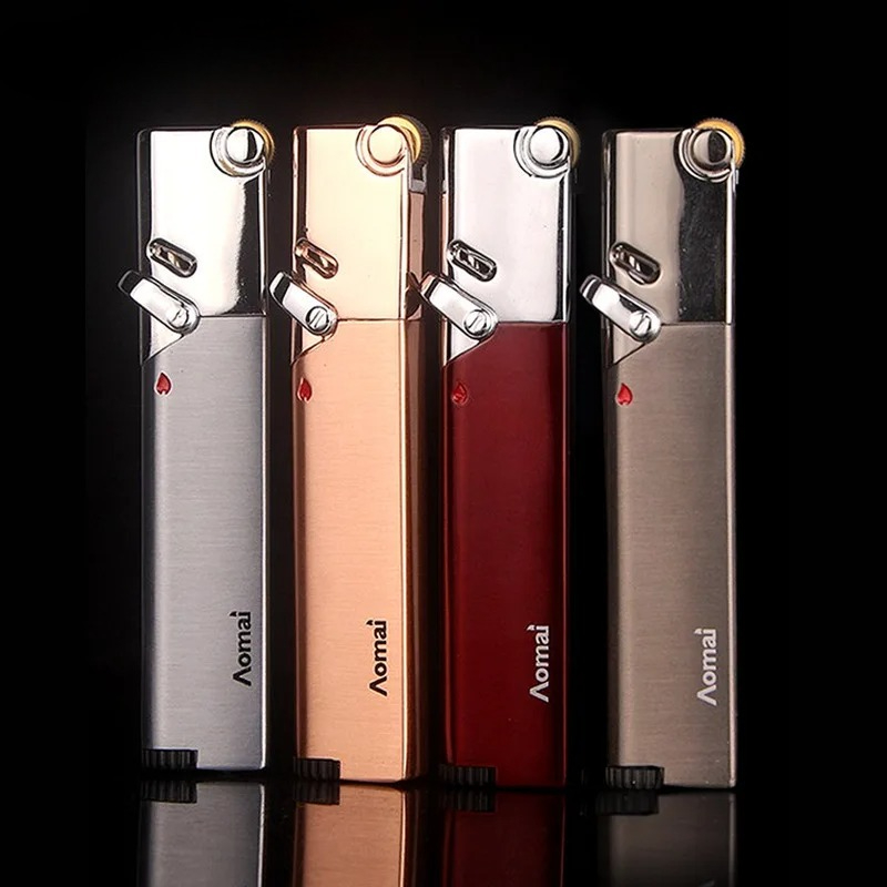 Hot Sale Metal Mini Butane Jet - Men Accessories Sale ulasan dan harga