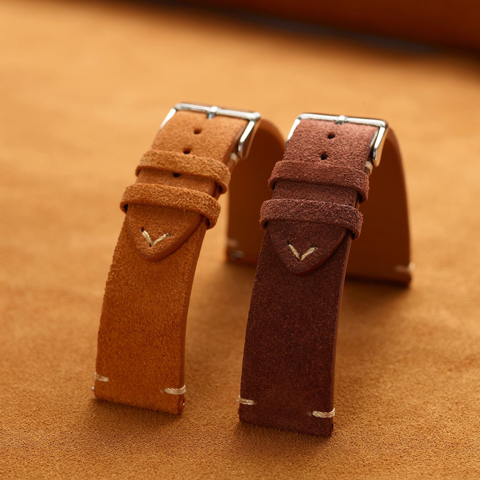 Suede Watch Band 18mm 20mm 22m - Men'S Accessories Hand Bands ulasan dan harga