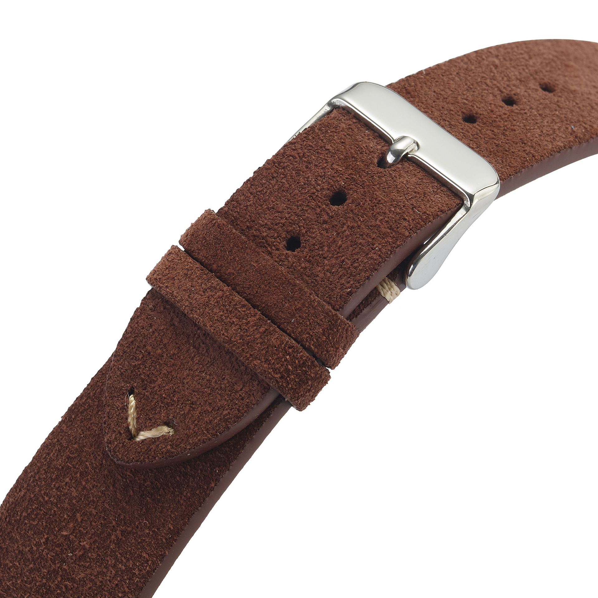 Suede Watch Band 18mm 20mm 22m - Men'S Accessories Hand Bands ulasan dan harga