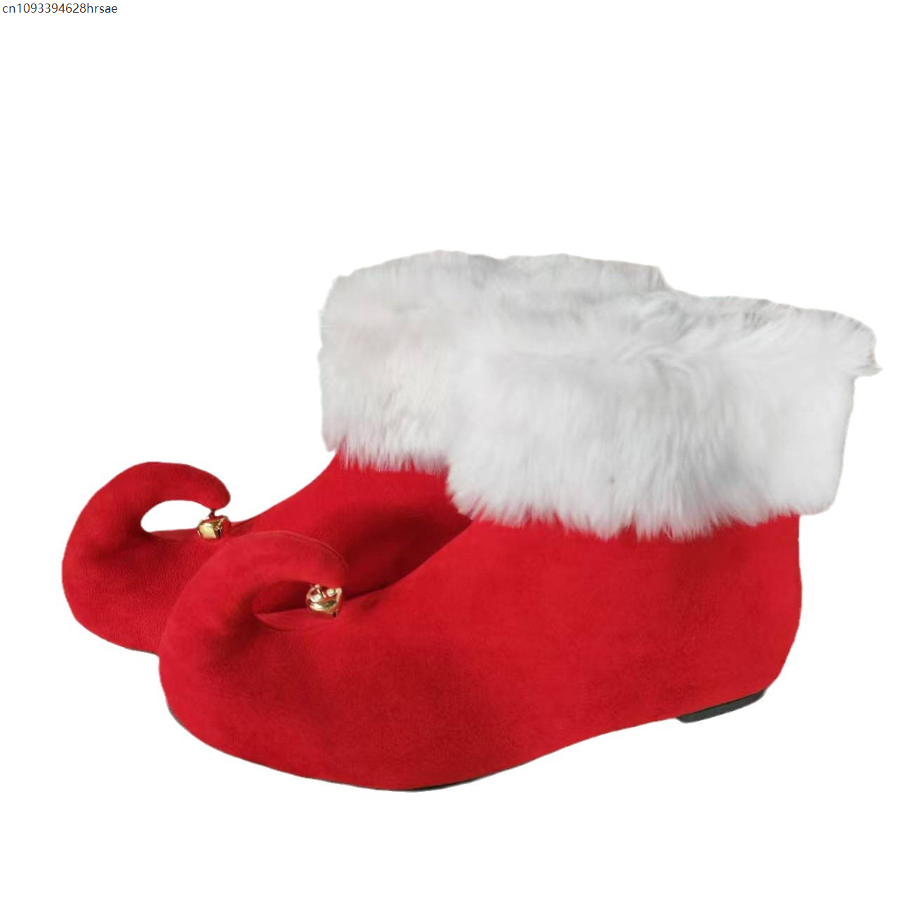 Christmas Suede Boots With Jin - Men'S Accessories For Christmas ulasan dan harga
