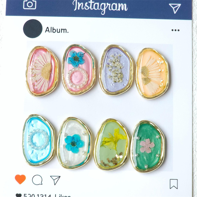 Min order 20pcs/lot color  flo - Men Accessories Locket ulasan dan harga