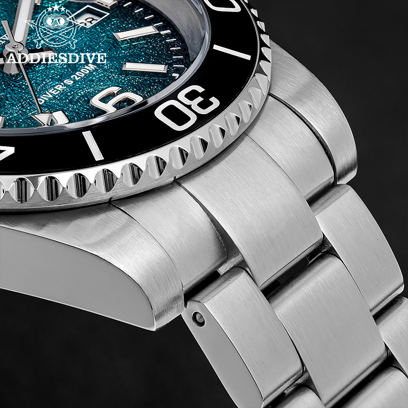ADDIESDIVE 41mm Men Diving Wat - Men'S Accessories Watches ulasan dan harga