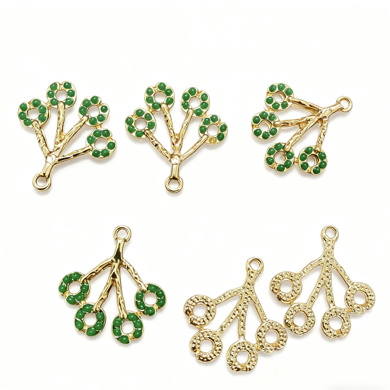 Wholesale 50pcs/lot green colo - Men Accessories Locket ulasan dan harga