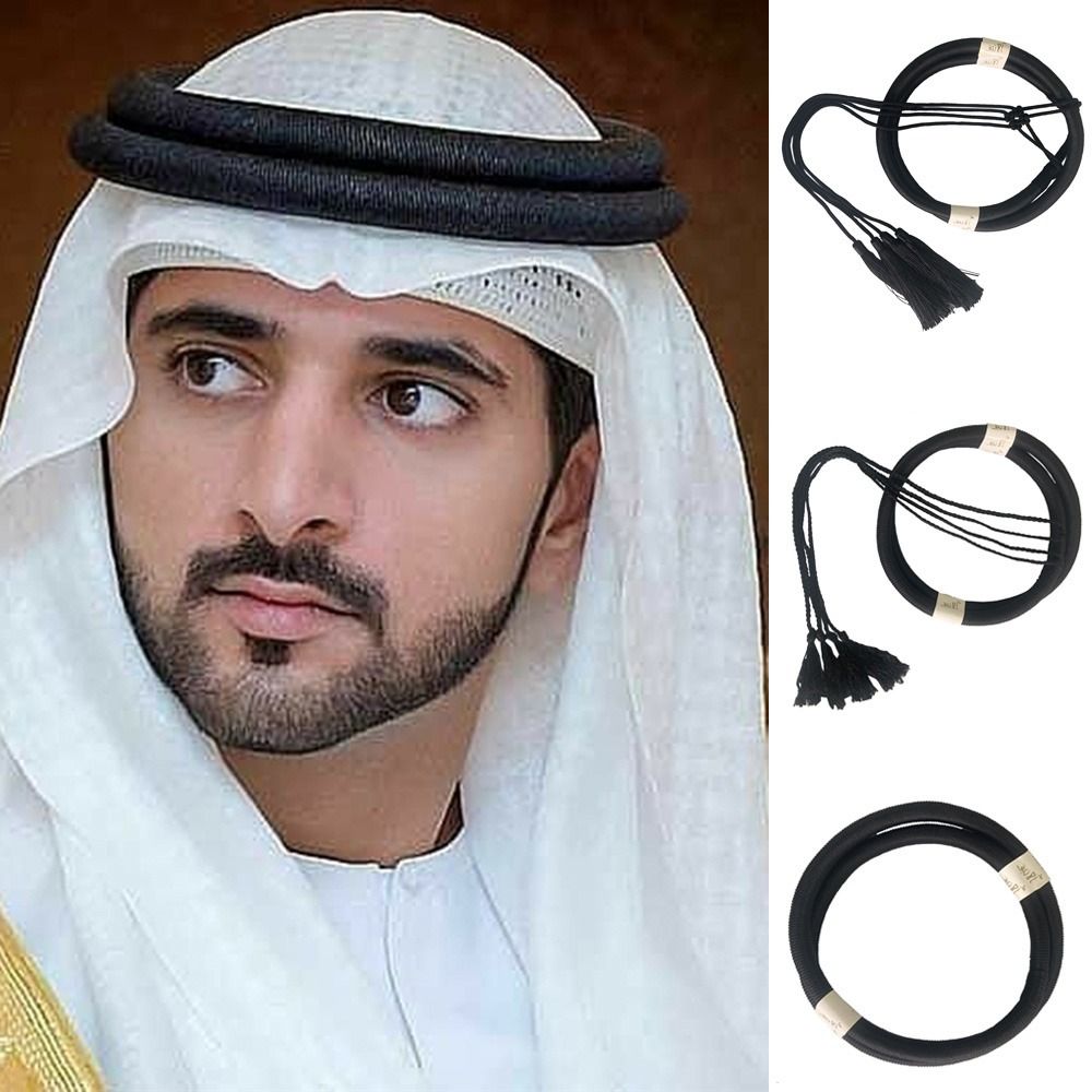 1Pcs Islamic Clothing Headwear - Men Accessories In Dubai ulasan dan harga