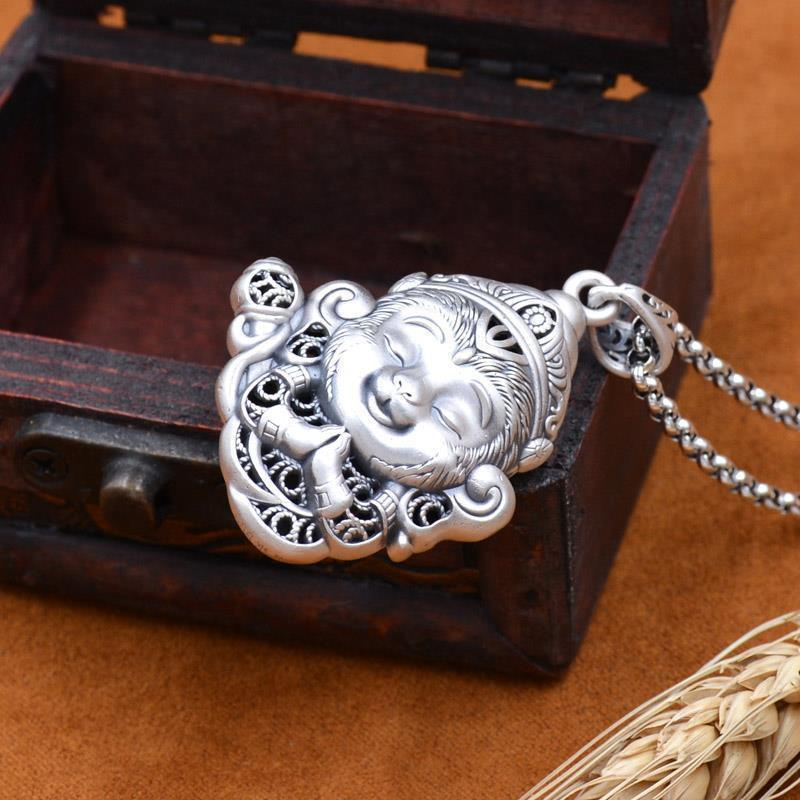 Hot Sale Fighting Buddha Penda - Men Accessories Sale ulasan dan harga