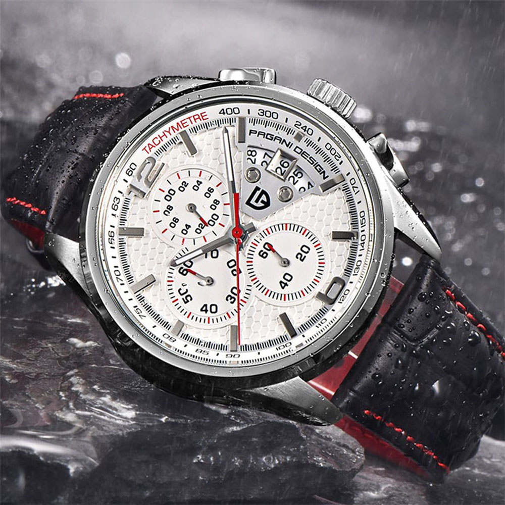 PAGANI DESIGN New PD-3306 Chro - Men'S Accessories Watches ulasan dan harga