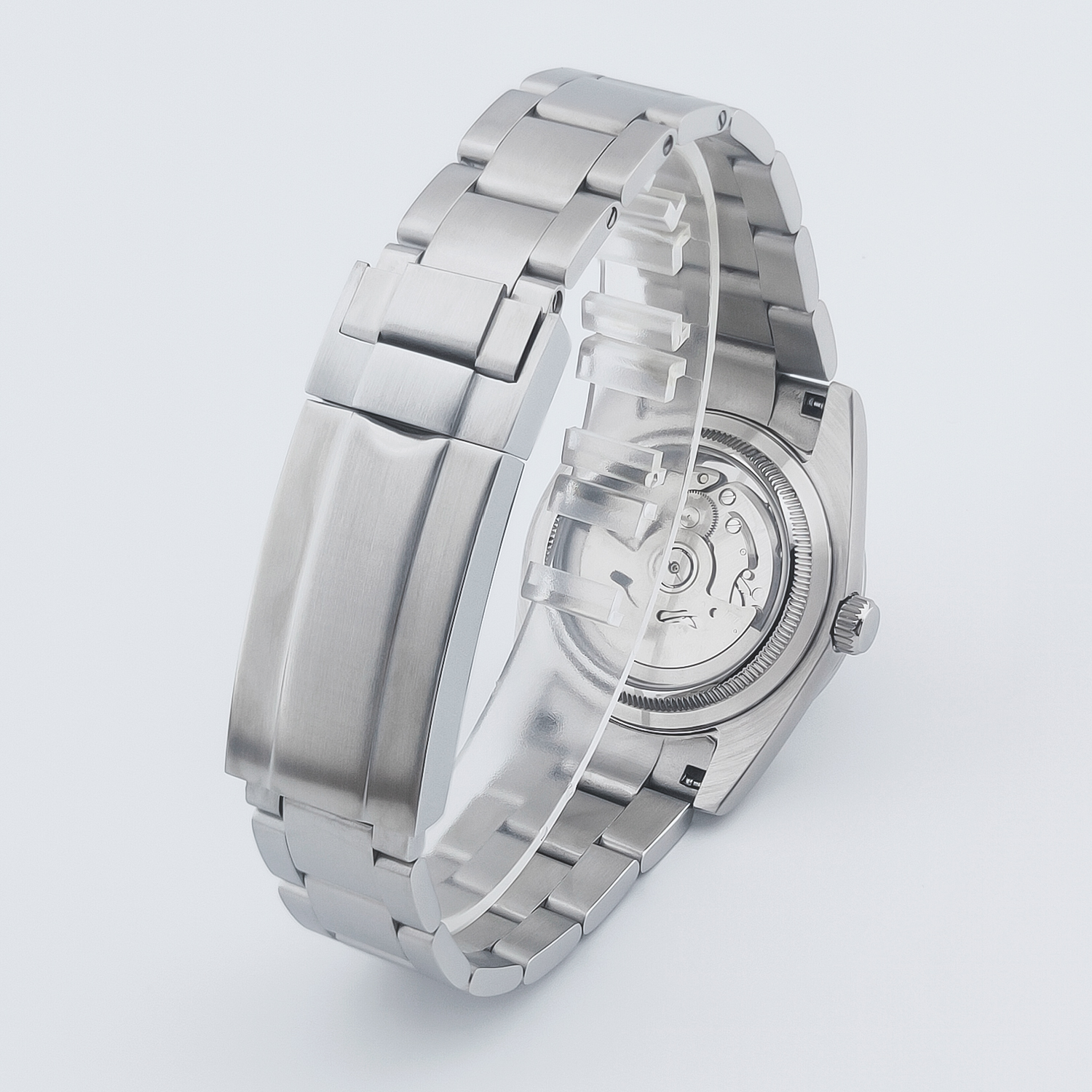 Custom Logo 36/39mm New NH35 A - Men'S Accessories Watches ulasan dan harga