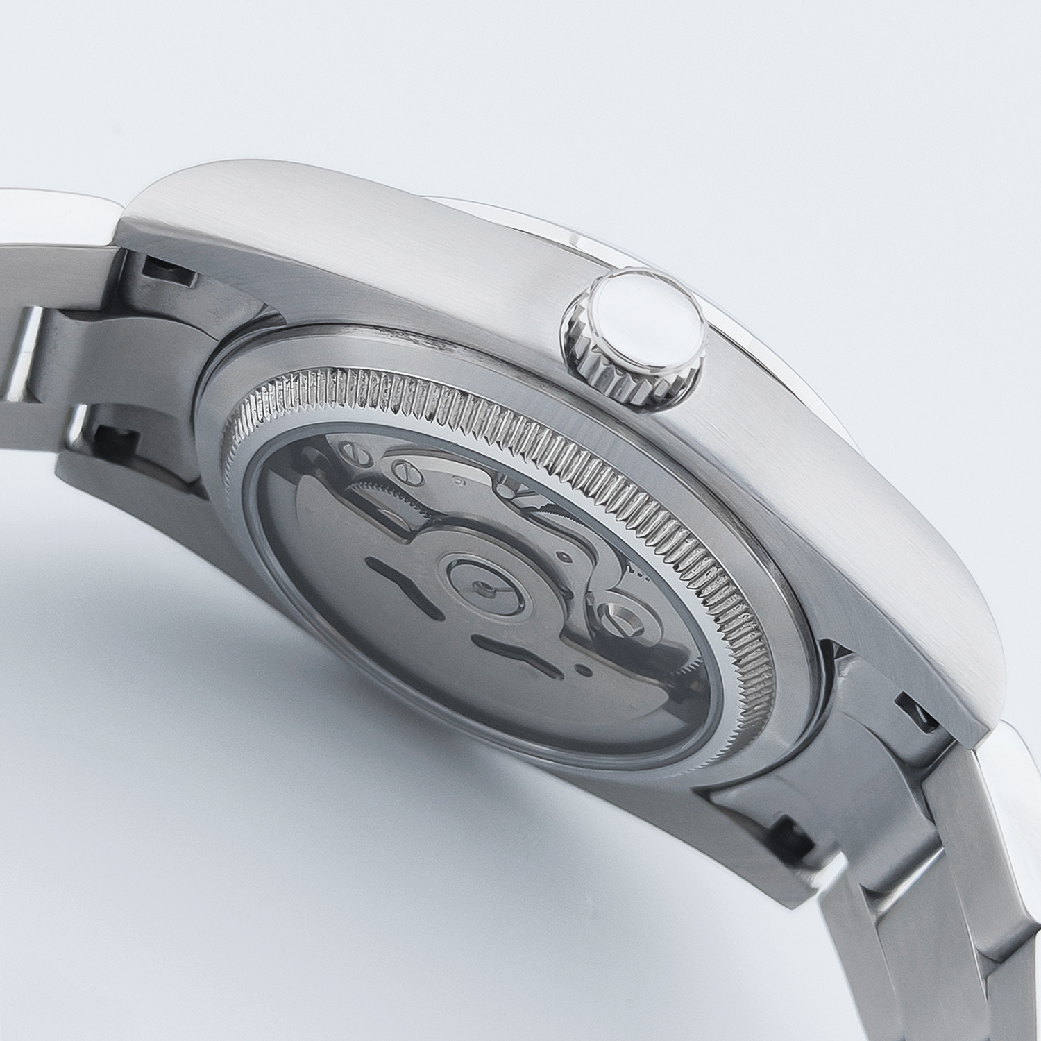 Custom Logo 36/39mm New NH35 A - Men'S Accessories Watches ulasan dan harga