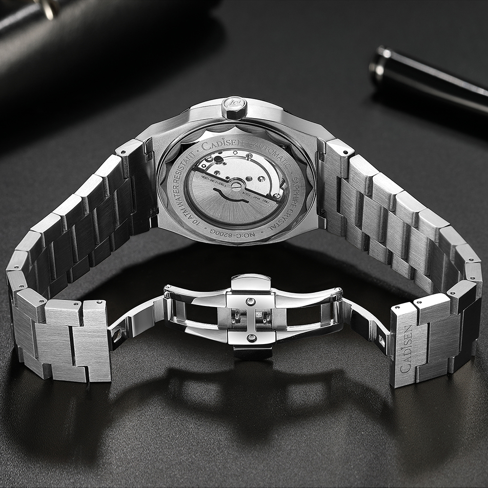 CADISEN 2026 Diver Watch Sapph - Men'S Accessories Watches ulasan dan harga