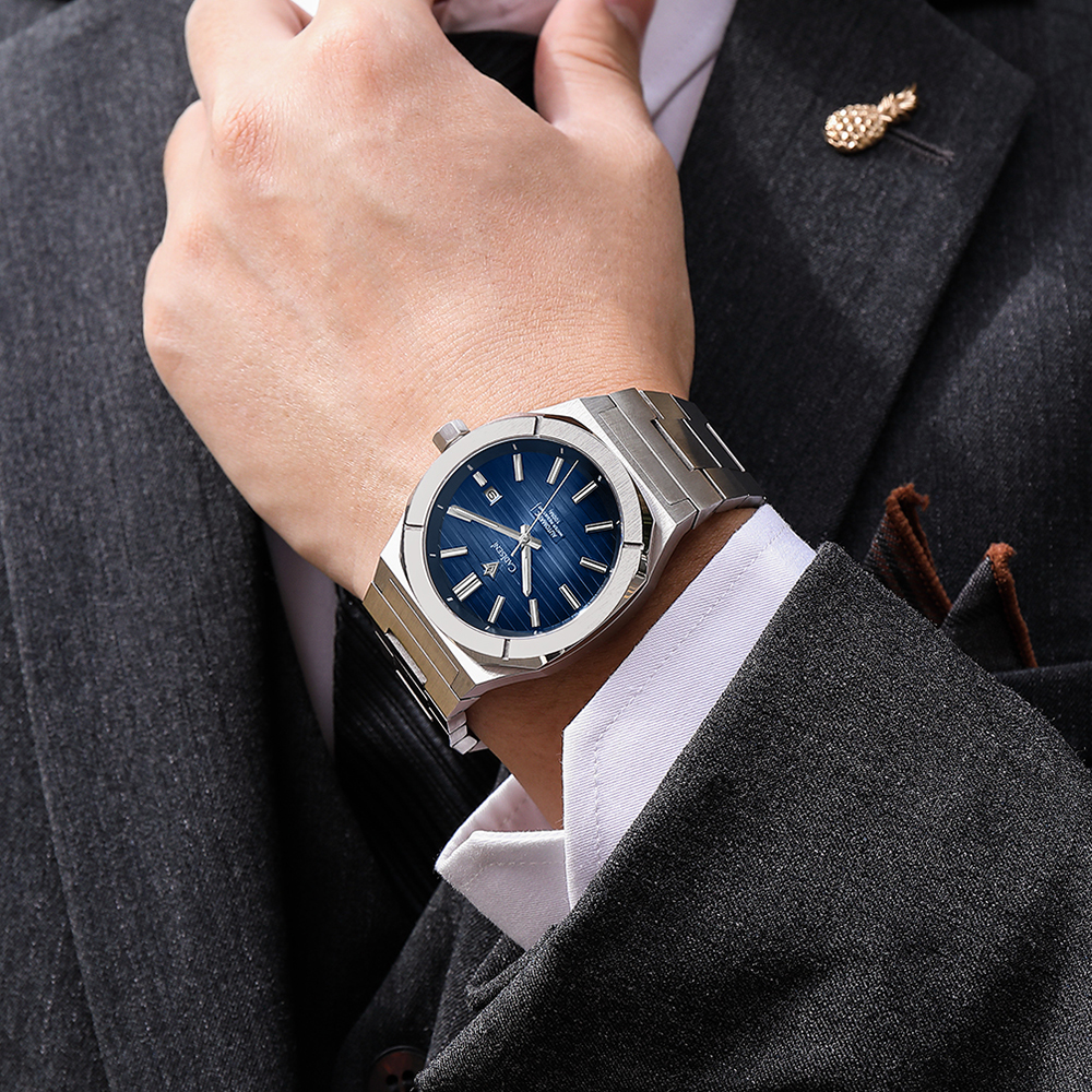 CADISEN 2026 Diver Watch Sapph - Men'S Accessories Watches ulasan dan harga